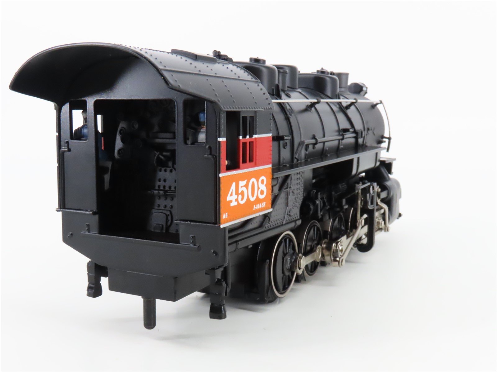 O Gauge 3-Rail Lionel 6-30167 SP Southern Pacific Merger Steam Freight Set