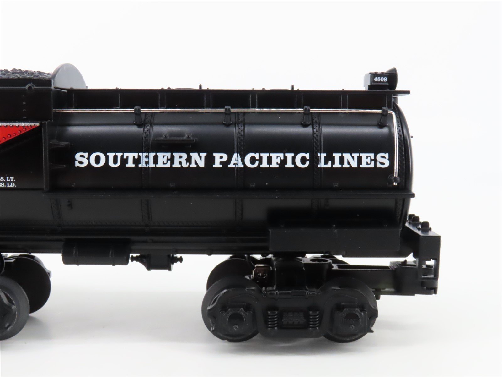 O Gauge 3-Rail Lionel 6-30167 SP Southern Pacific Merger Steam Freight Set