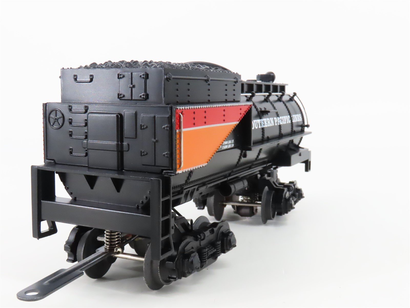 O Gauge 3-Rail Lionel 6-30167 SP Southern Pacific Merger Steam Freight Set