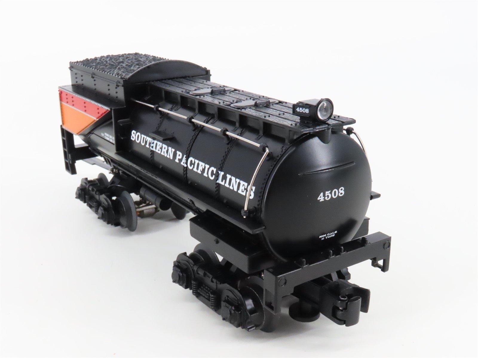 O Gauge 3-Rail Lionel 6-30167 SP Southern Pacific Merger Steam Freight Set