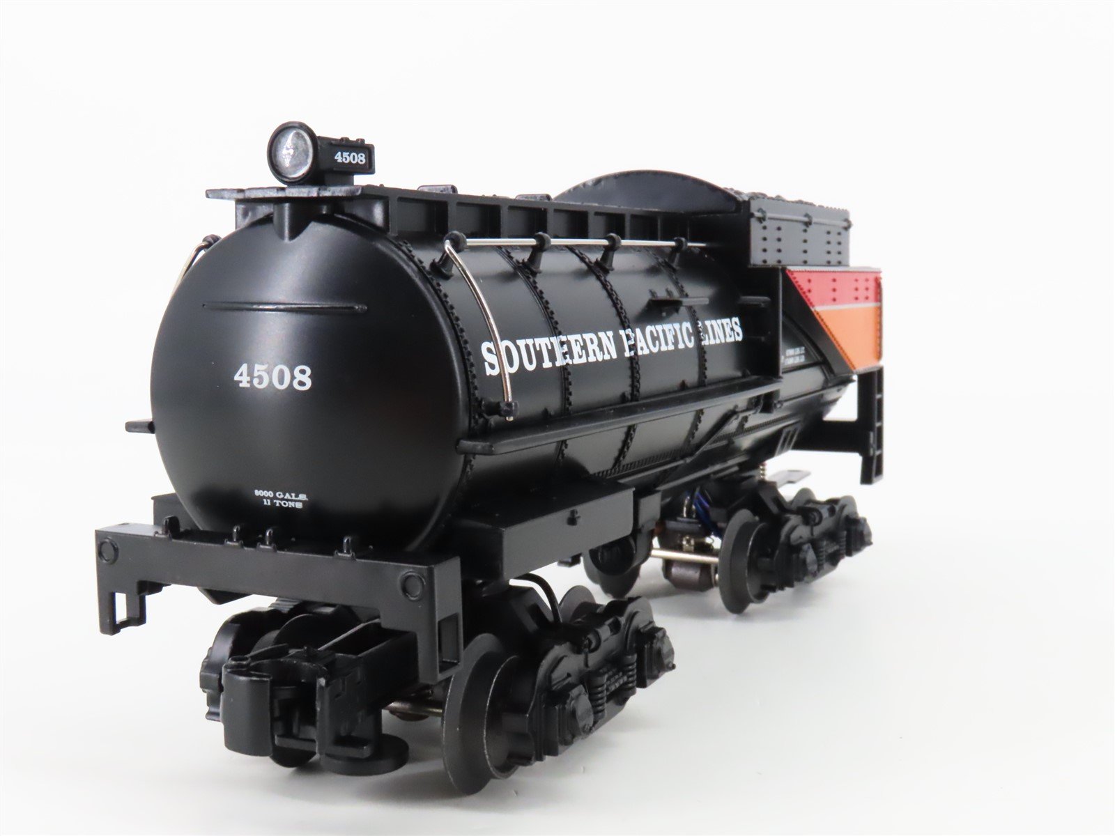 O Gauge 3-Rail Lionel 6-30167 SP Southern Pacific Merger Steam Freight Set