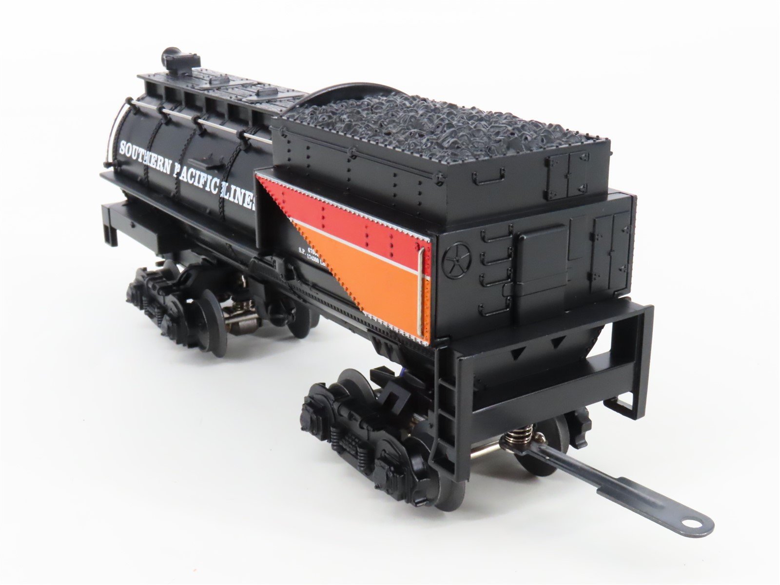 O Gauge 3-Rail Lionel 6-30167 SP Southern Pacific Merger Steam Freight Set