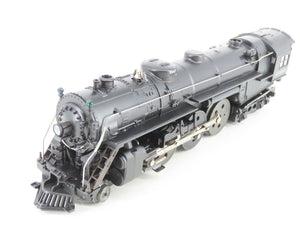 O Gauge 3-Rail Lionel 6-18062 #704 ATSF Warhorse 4-6-4 Steam Locomotive #3447