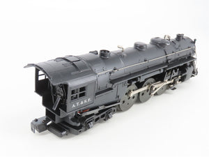 O Gauge 3-Rail Lionel 6-18062 #704 ATSF Warhorse 4-6-4 Steam Locomotive #3447
