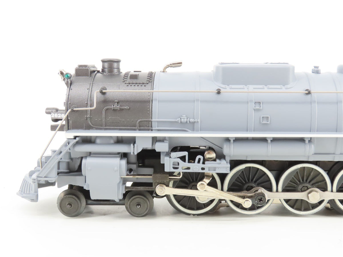 O Gauge 3-Rail Lionel 6-18016 NP Northern Pacific 4-8-4 Steam Loco #2626 w/Sound
