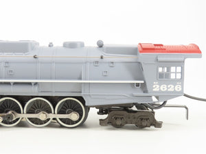 O Gauge 3-Rail Lionel 6-18016 NP Northern Pacific 4-8-4 Steam Loco #2626 w/Sound