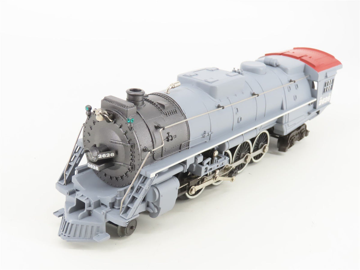 O Gauge 3-Rail Lionel 6-18016 NP Northern Pacific 4-8-4 Steam Loco #2626 w/Sound