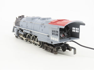 O Gauge 3-Rail Lionel 6-18016 NP Northern Pacific 4-8-4 Steam Loco #2626 w/Sound
