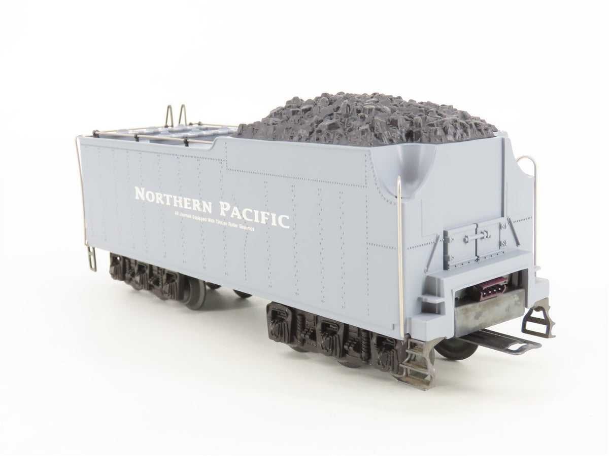 O Gauge 3-Rail Lionel 6-18016 NP Northern Pacific 4-8-4 Steam Loco #2626 w/Sound