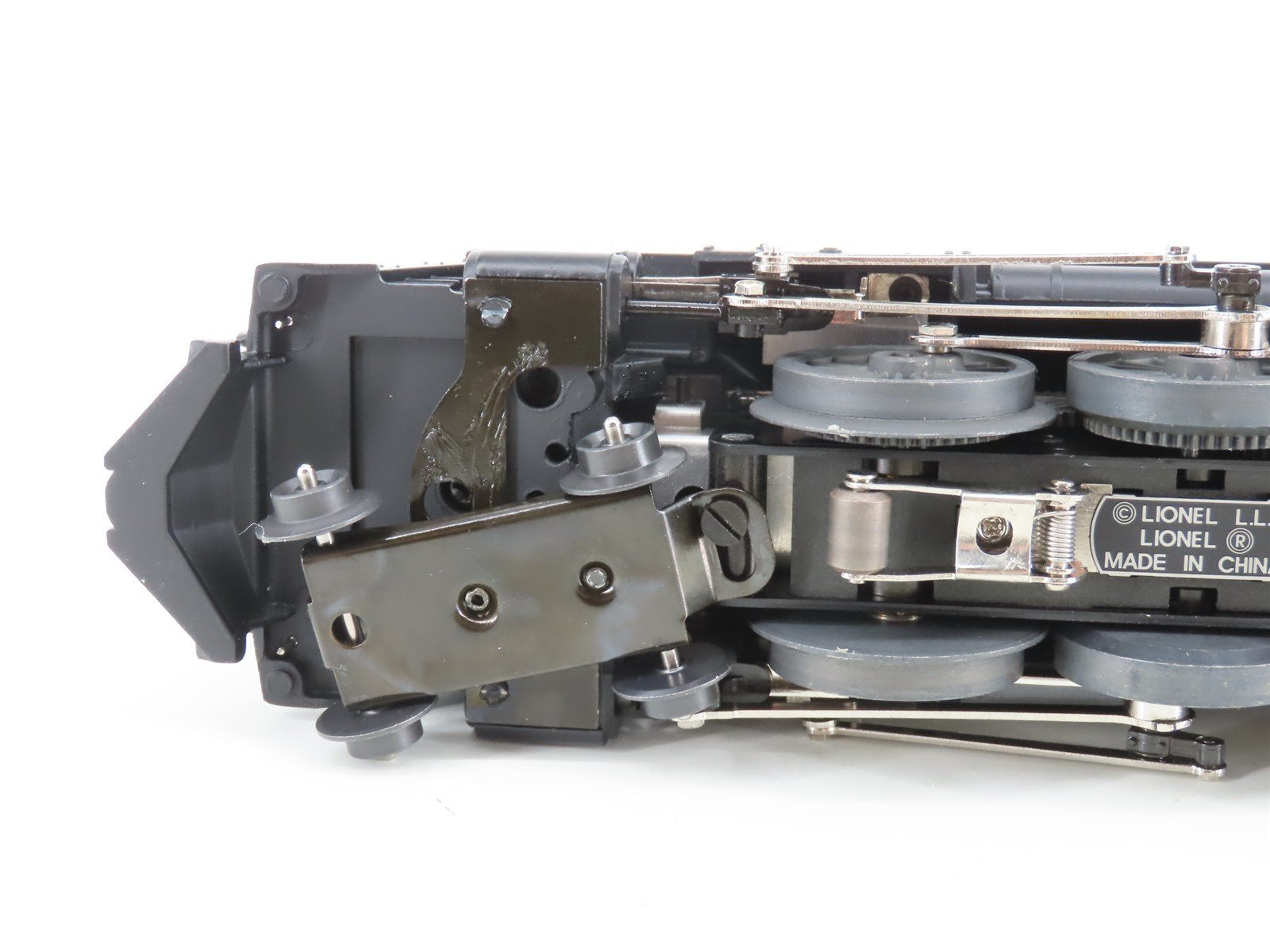 O Gauge 3-Rail Lionel 6-31778 #1484WS Lionel Lines Steam and Passenger Set