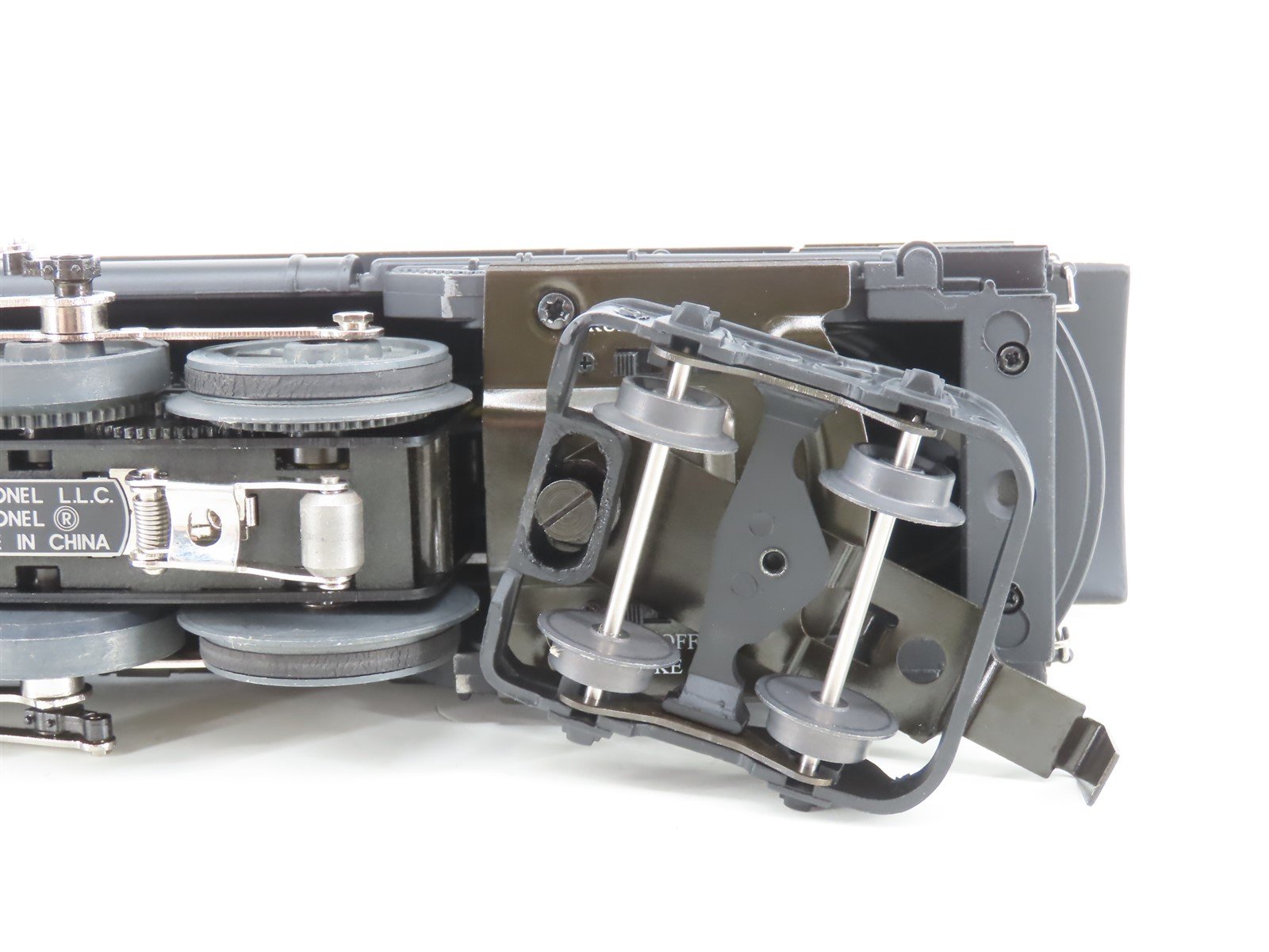 O Gauge 3-Rail Lionel 6-31778 #1484WS Lionel Lines Steam and Passenger Set