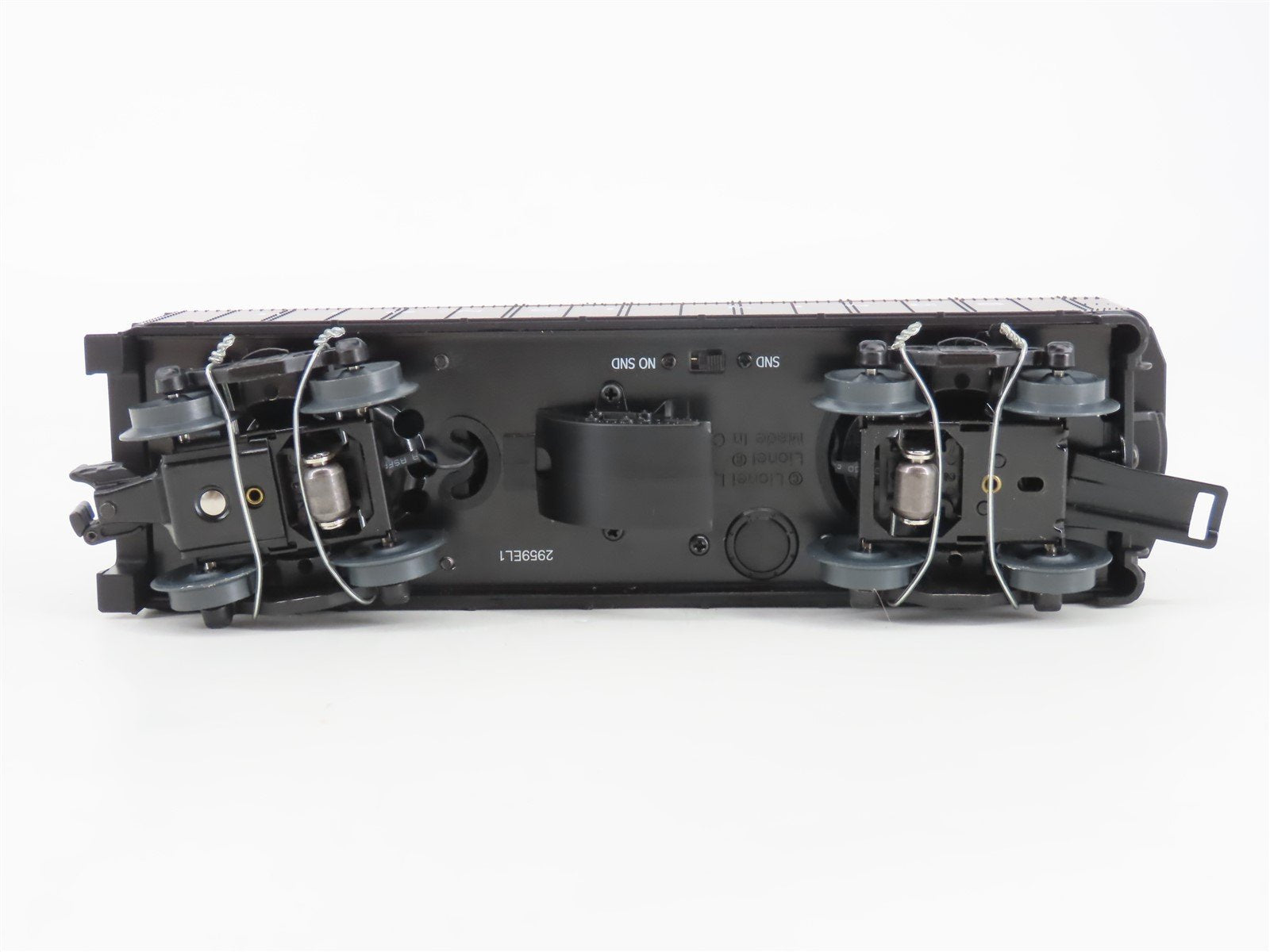 O Gauge 3-Rail Lionel 6-31778 #1484WS Lionel Lines Steam and Passenger Set