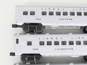 O Gauge 3-Rail Lionel 6-31778 #1484WS Lionel Lines Steam and Passenger Set