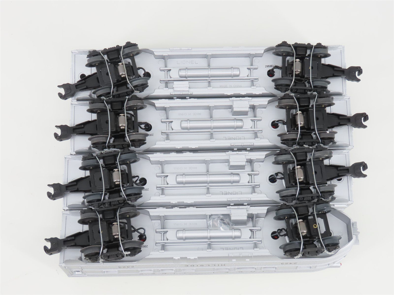 O Gauge 3-Rail Lionel 6-31778 #1484WS Lionel Lines Steam and Passenger Set