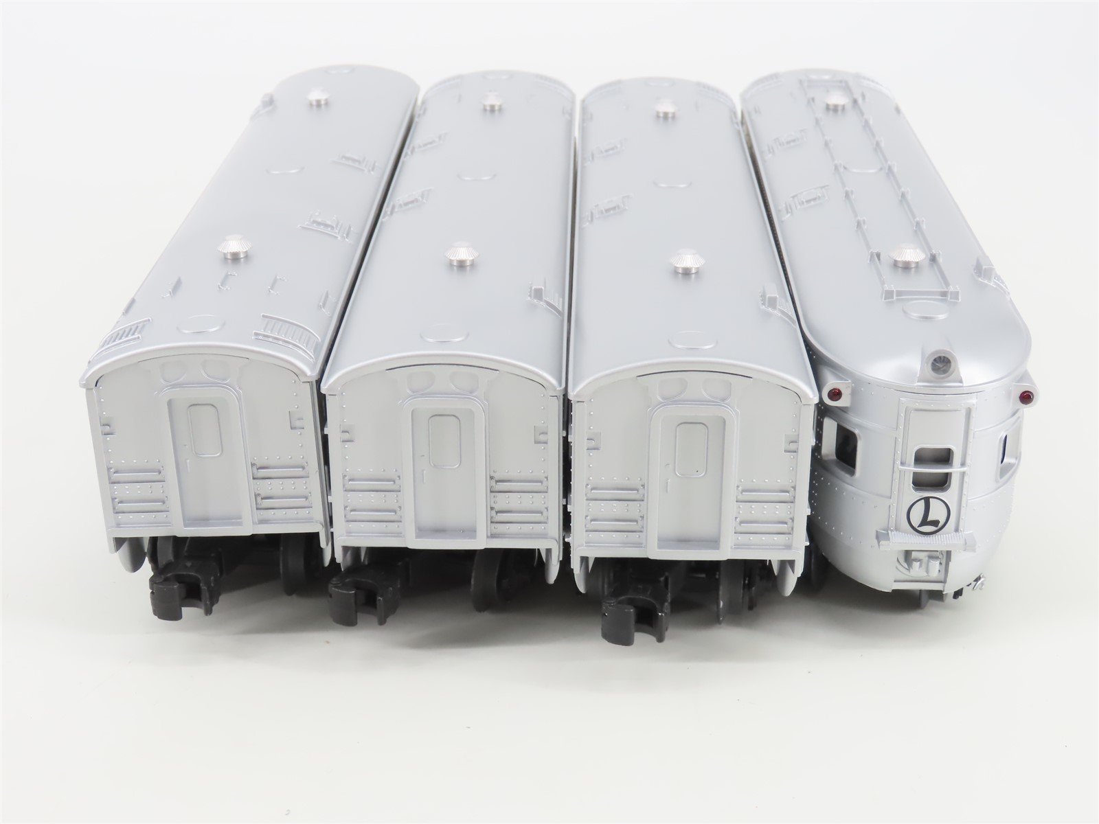 O Gauge 3-Rail Lionel 6-31778 #1484WS Lionel Lines Steam and Passenger Set