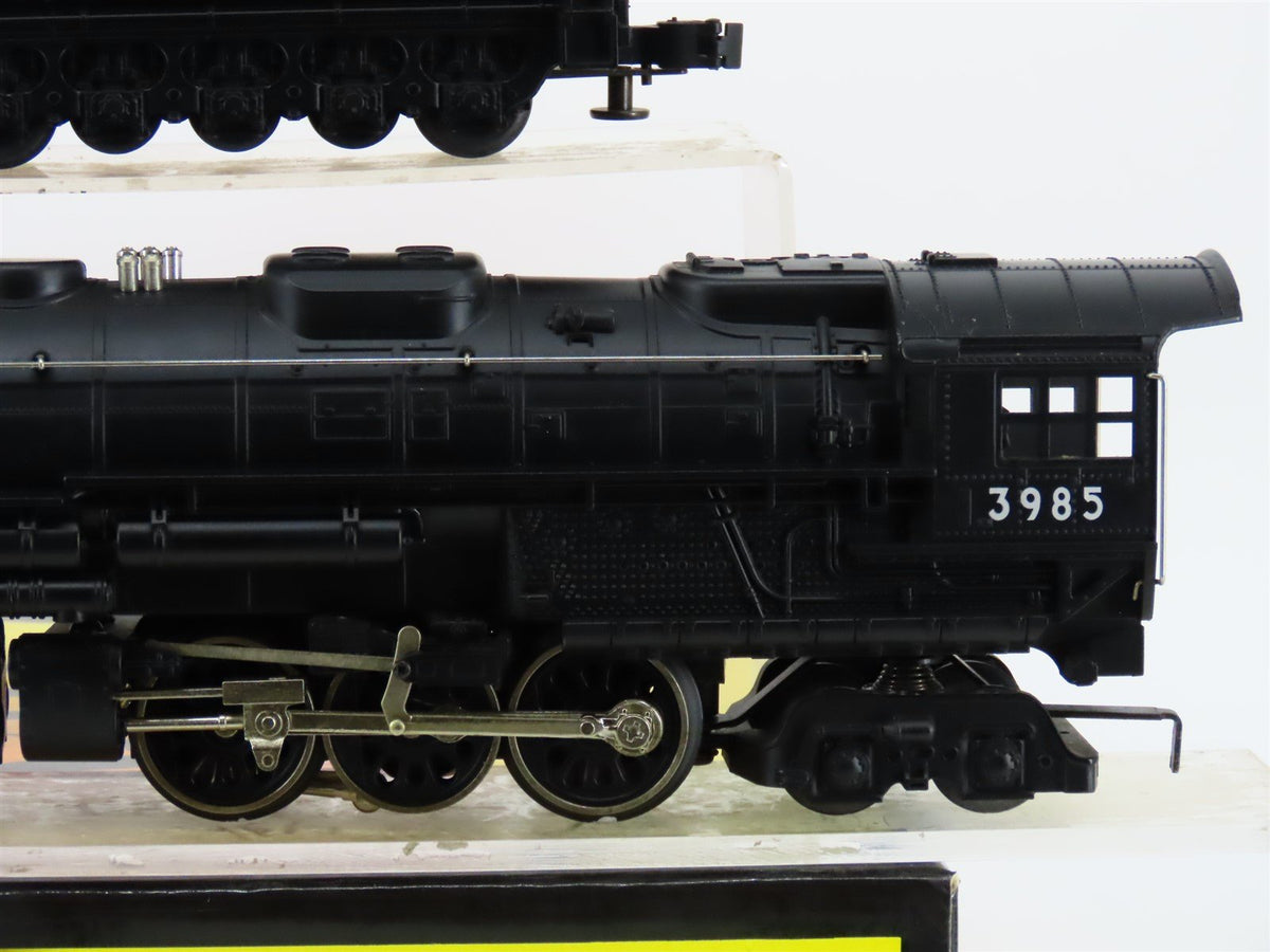 O Gauge 3-Rail MTH RailKing RK-1108 UP 4-6-6-4 Challenger Steam Locomotive #3985