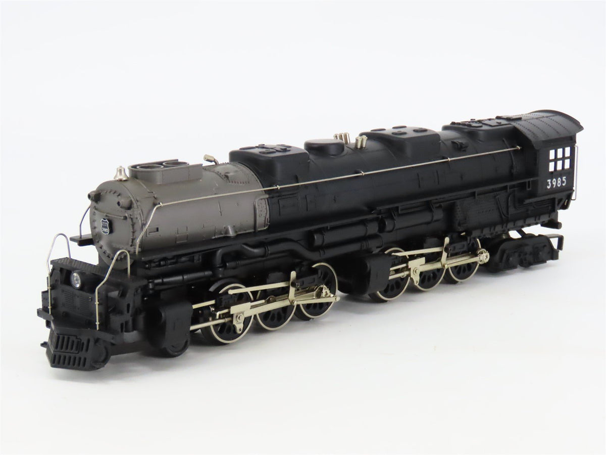 O Gauge 3-Rail MTH RailKing RK-1108 UP 4-6-6-4 Challenger Steam Locomotive #3985