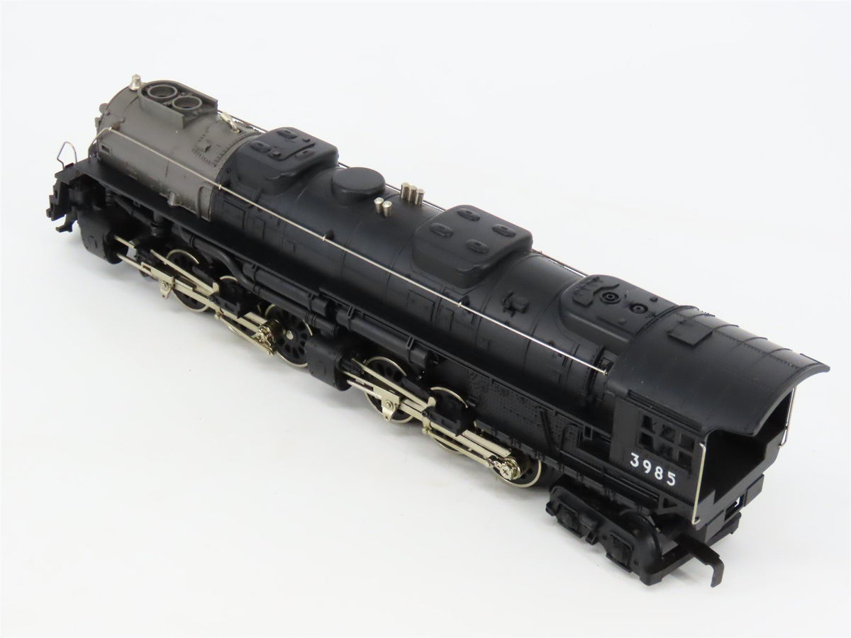 O Gauge 3-Rail MTH RailKing RK-1108 UP 4-6-6-4 Challenger Steam Locomotive #3985