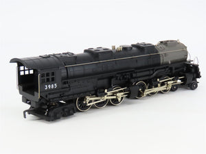 O Gauge 3-Rail MTH RailKing RK-1108 UP 4-6-6-4 Challenger Steam Locomotive #3985