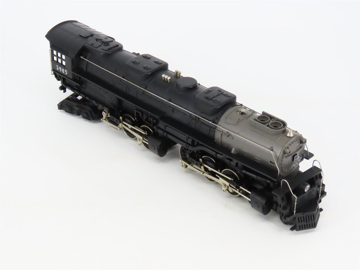 O Gauge 3-Rail MTH RailKing RK-1108 UP 4-6-6-4 Challenger Steam Locomotive #3985
