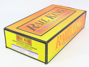 O Gauge 3-Rail MTH RailKing RK-1108 UP 4-6-6-4 Challenger Steam Locomotive #3985