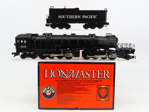 O 3-Rail Lionel LionMaster 6-11107 SP 4-8-8-2 Cab Forward Steam #4276 TMCC/Sound