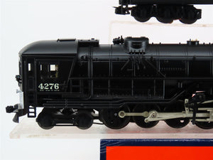O 3-Rail Lionel LionMaster 6-11107 SP 4-8-8-2 Cab Forward Steam #4276 TMCC/Sound