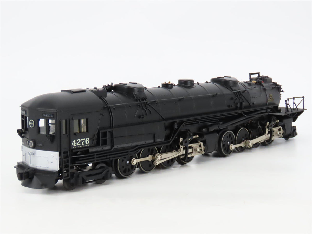 O 3-Rail Lionel LionMaster 6-11107 SP 4-8-8-2 Cab Forward Steam #4276 TMCC/Sound