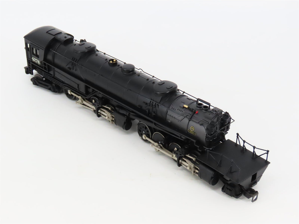 O 3-Rail Lionel LionMaster 6-11107 SP 4-8-8-2 Cab Forward Steam #4276 TMCC/Sound