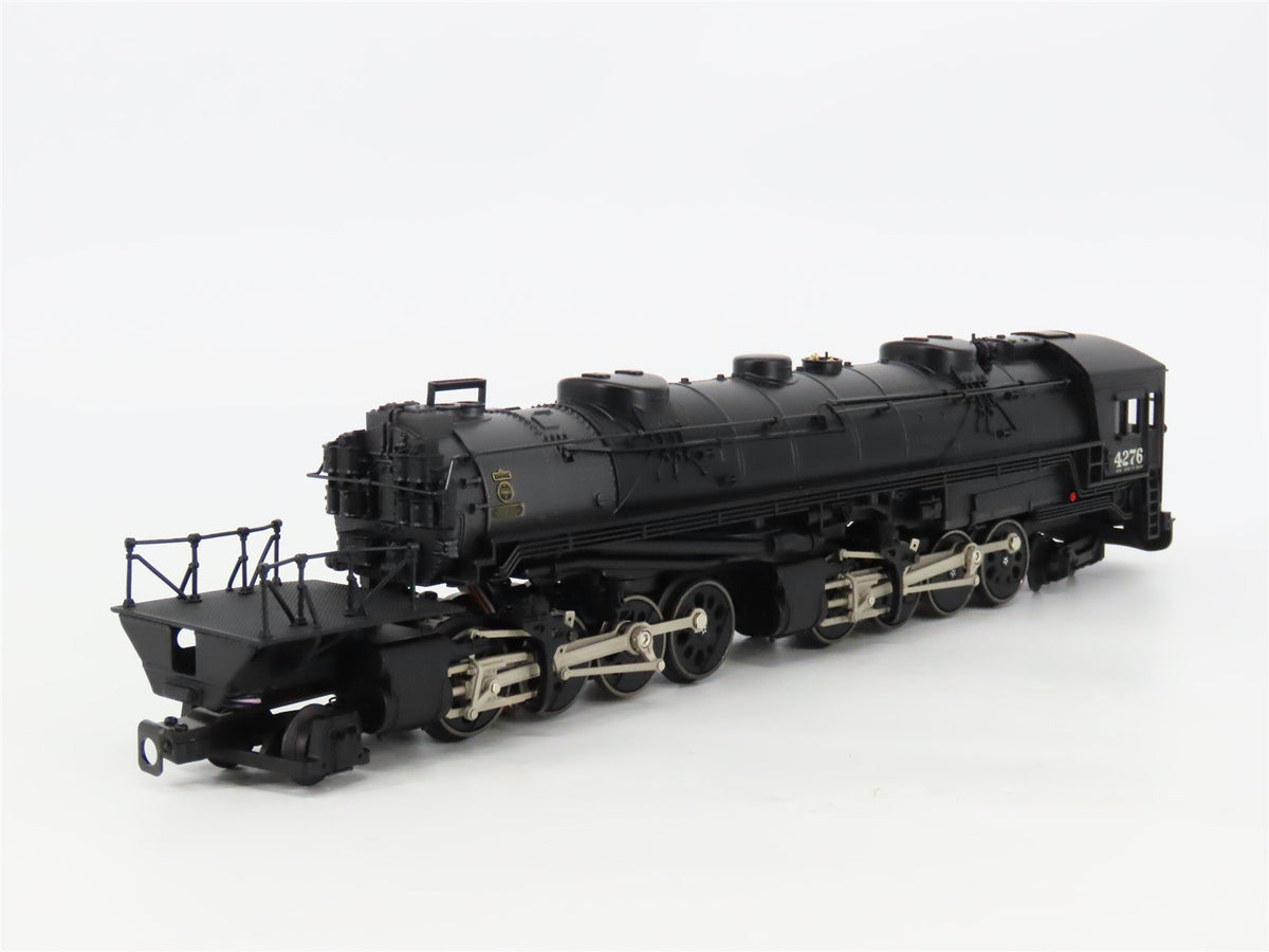 O 3-Rail Lionel LionMaster 6-11107 SP 4-8-8-2 Cab Forward Steam #4276 TMCC/Sound