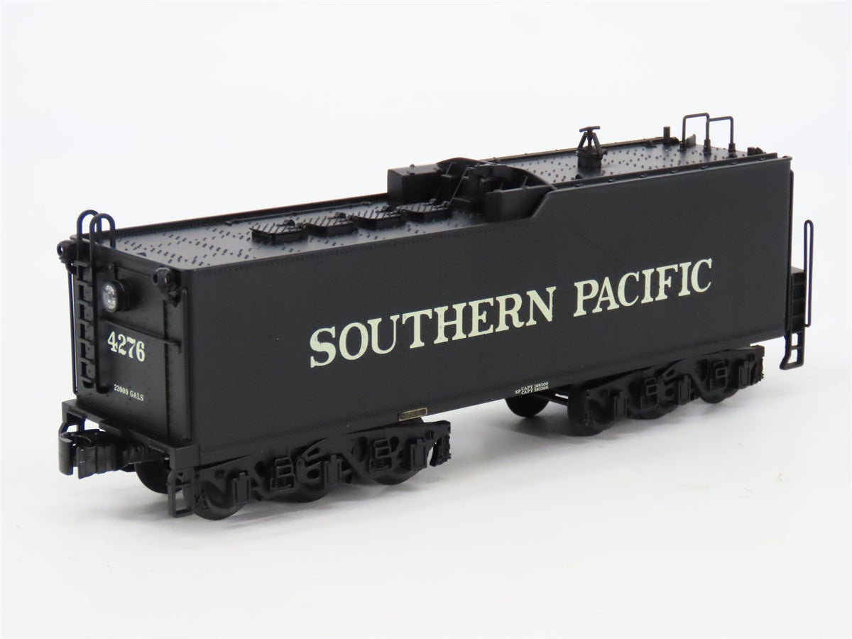 O 3-Rail Lionel LionMaster 6-11107 SP 4-8-8-2 Cab Forward Steam #4276 TMCC/Sound