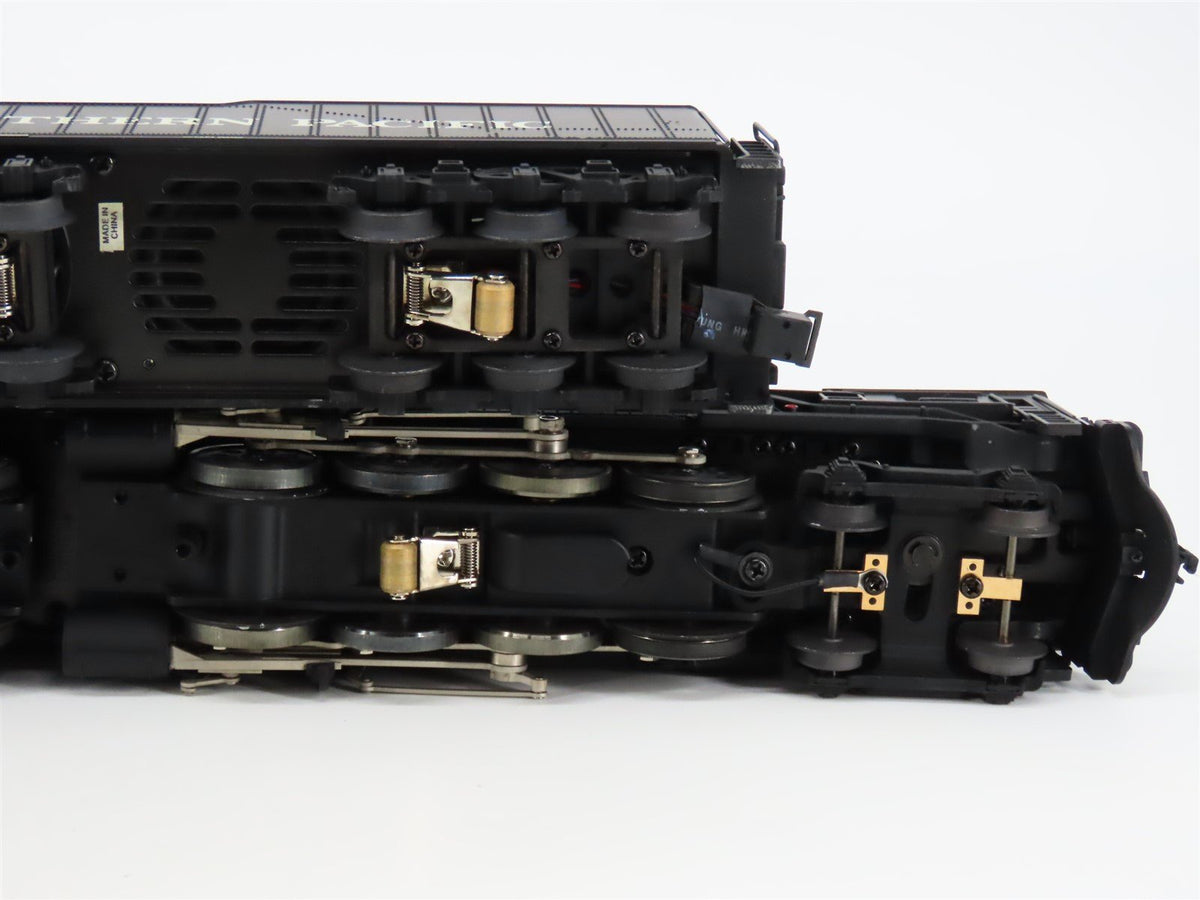 O 3-Rail Lionel LionMaster 6-11107 SP 4-8-8-2 Cab Forward Steam #4276 TMCC/Sound