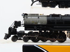 O Gauge 3-Rail K-Line K3790-4009W UP Union Pacific 4-8-8-4 Big Boy Steam #4009