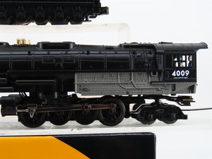 O Gauge 3-Rail K-Line K3790-4009W UP Union Pacific 4-8-8-4 Big Boy Steam #4009
