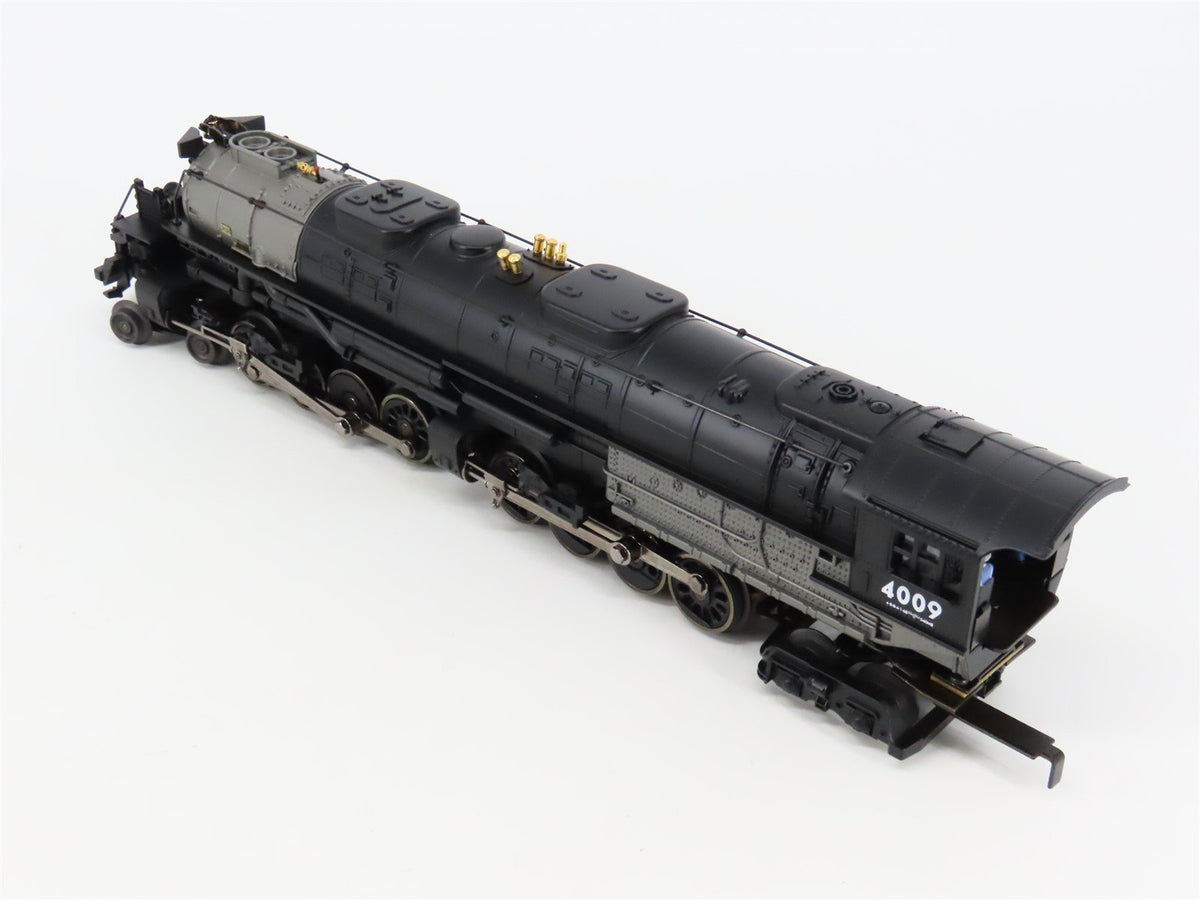O Gauge 3-Rail K-Line K3790-4009W UP Union Pacific 4-8-8-4 Big Boy Steam #4009