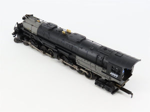 O Gauge 3-Rail K-Line K3790-4009W UP Union Pacific 4-8-8-4 Big Boy Steam #4009
