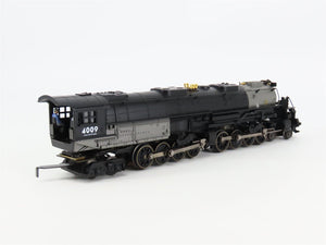 O Gauge 3-Rail K-Line K3790-4009W UP Union Pacific 4-8-8-4 Big Boy Steam #4009