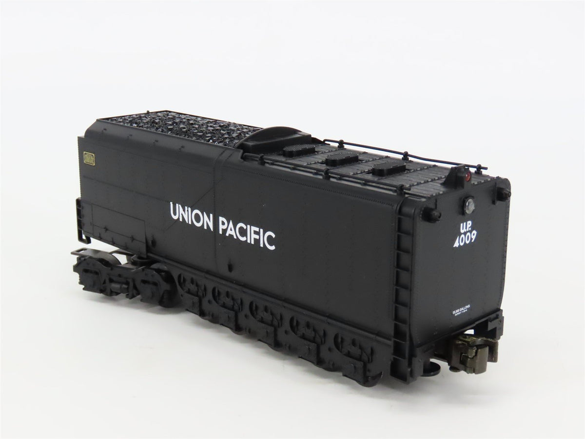 O Gauge 3-Rail K-Line K3790-4009W UP Union Pacific 4-8-8-4 Big Boy Steam #4009