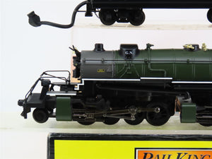 O Gauge 3-Rail MTH RailKing 30-1454-1 GN USRA 2-8-8-2 Steam #2057 - ProtoSound 2