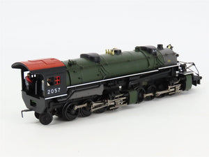 O Gauge 3-Rail MTH RailKing 30-1454-1 GN USRA 2-8-8-2 Steam #2057 - ProtoSound 2