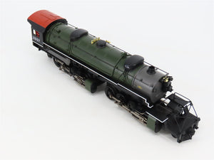 O Gauge 3-Rail MTH RailKing 30-1454-1 GN USRA 2-8-8-2 Steam #2057 - ProtoSound 2