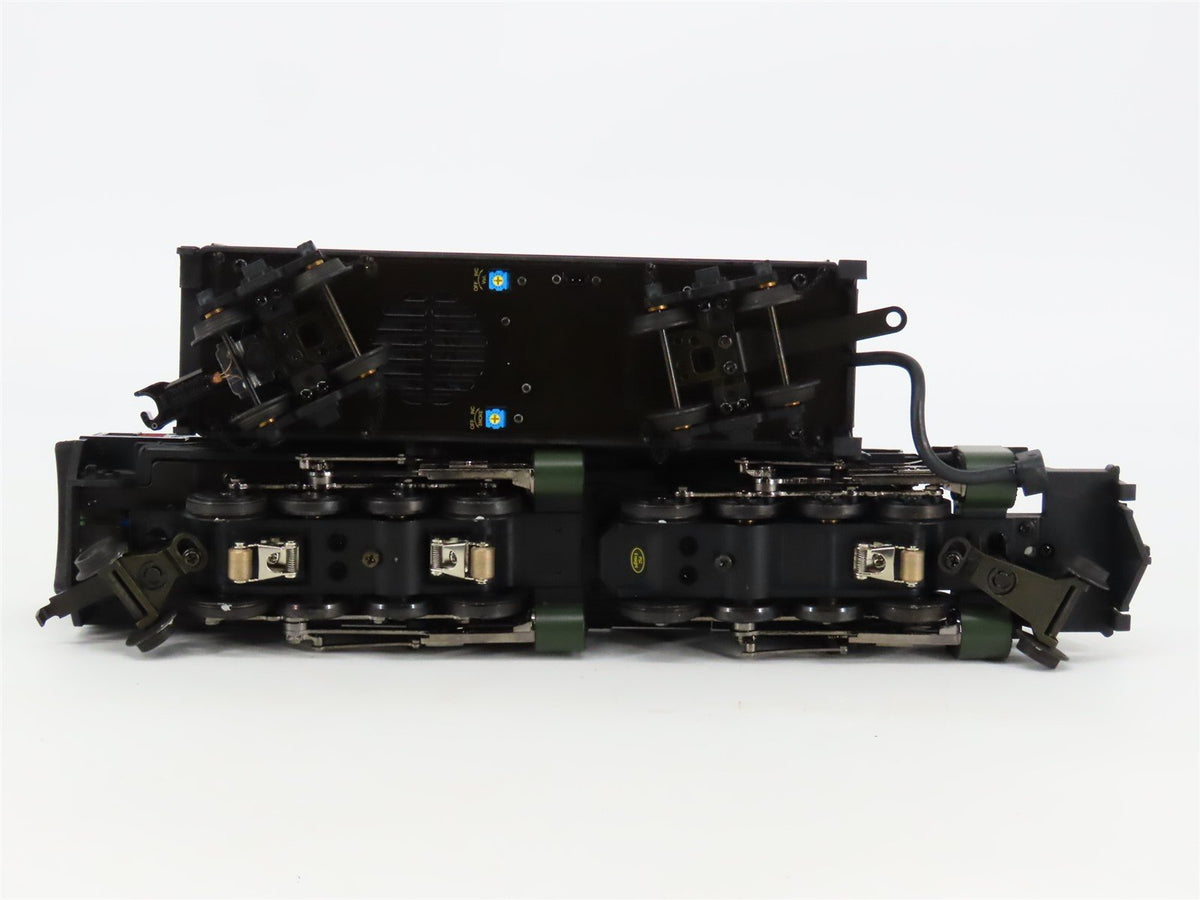 O Gauge 3-Rail MTH RailKing 30-1454-1 GN USRA 2-8-8-2 Steam #2057 - ProtoSound 2