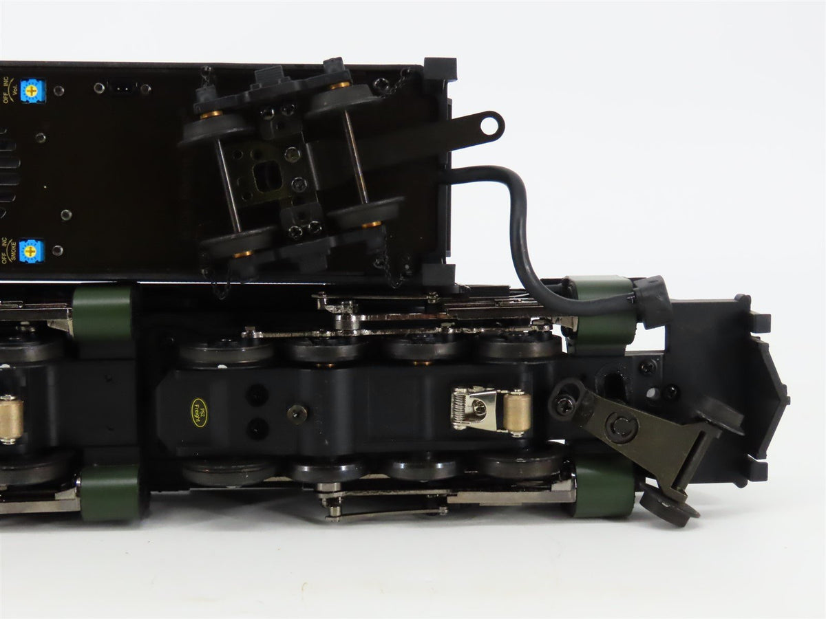 O Gauge 3-Rail MTH RailKing 30-1454-1 GN USRA 2-8-8-2 Steam #2057 - ProtoSound 2
