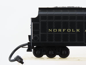 O Gauge 3-Rail MTH RailKing 30-1163-1 N&W 2-8-8-2 Y6b Steam #2195 - ProtoSound 2