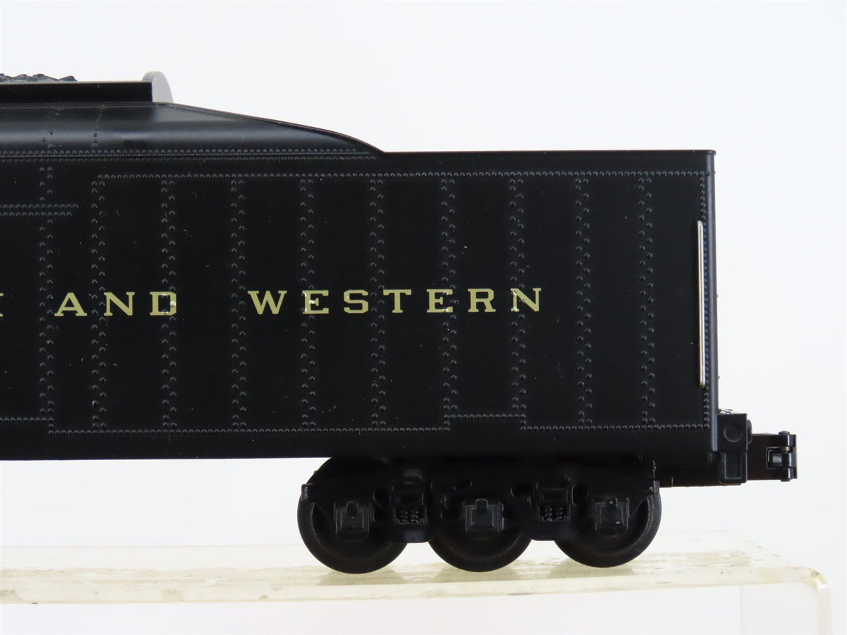 O Gauge 3-Rail MTH RailKing 30-1163-1 N&amp;W 2-8-8-2 Y6b Steam #2195 - ProtoSound 2