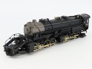 O Gauge 3-Rail MTH RailKing 30-1163-1 N&W 2-8-8-2 Y6b Steam #2195 - ProtoSound 2