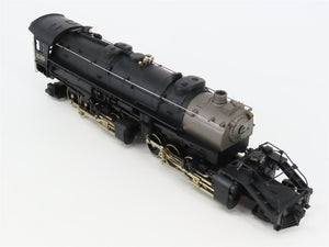 O Gauge 3-Rail MTH RailKing 30-1163-1 N&W 2-8-8-2 Y6b Steam #2195 - ProtoSound 2