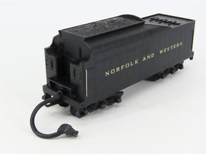 O Gauge 3-Rail MTH RailKing 30-1163-1 N&W 2-8-8-2 Y6b Steam #2195 - ProtoSound 2