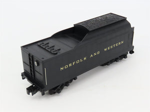 O Gauge 3-Rail MTH RailKing 30-1163-1 N&W 2-8-8-2 Y6b Steam #2195 - ProtoSound 2