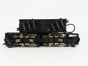 O Gauge 3-Rail MTH RailKing 30-1163-1 N&W 2-8-8-2 Y6b Steam #2195 - ProtoSound 2
